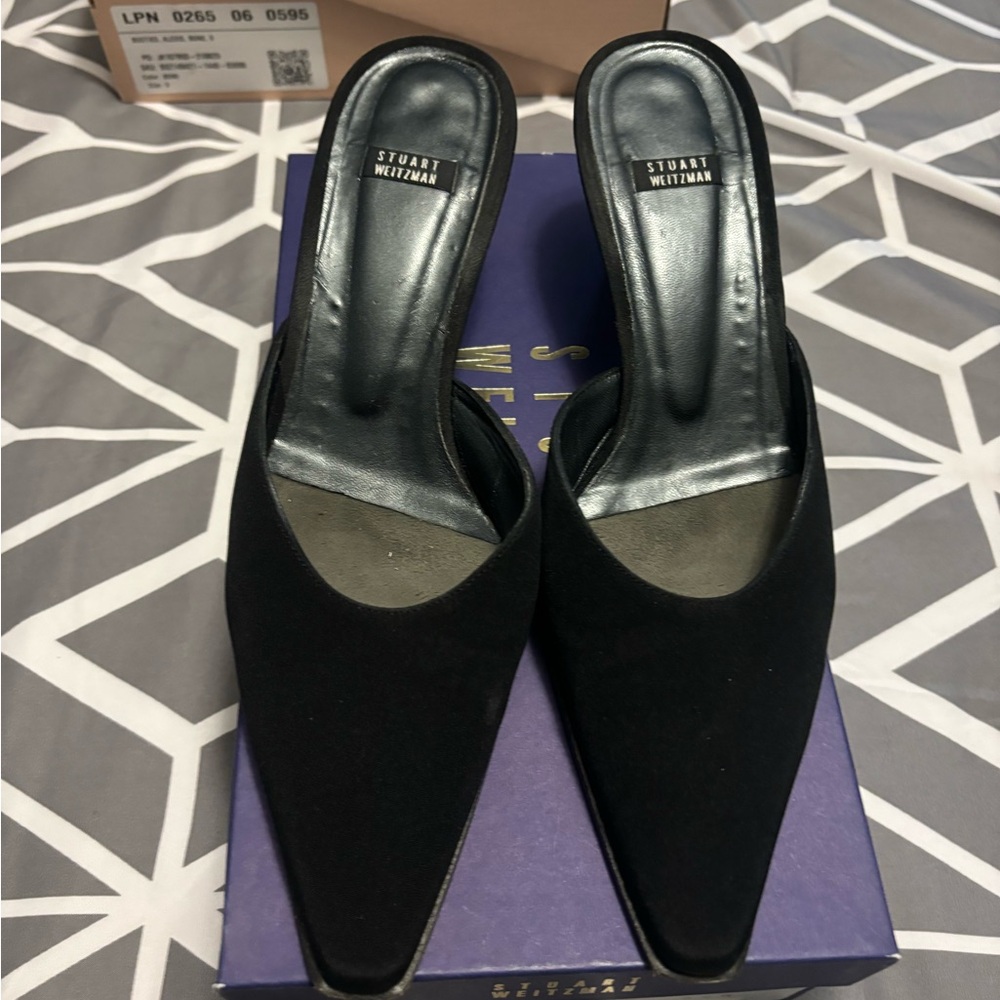 STUART WEITZMAN SHOES